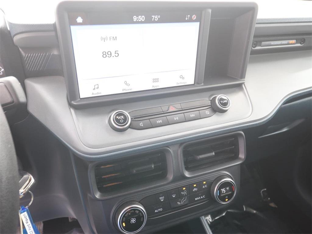 used 2022 Ford Maverick car, priced at $25,898