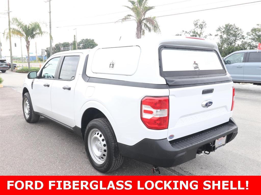 used 2022 Ford Maverick car, priced at $25,898