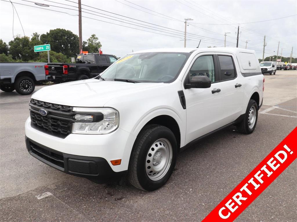 used 2022 Ford Maverick car, priced at $25,898