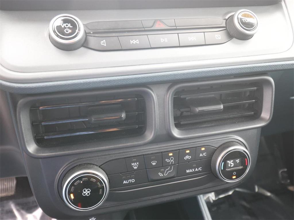 used 2022 Ford Maverick car, priced at $25,898