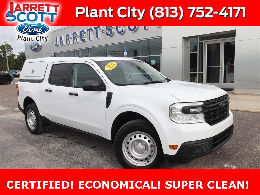 used 2022 Ford Maverick car, priced at $26,545