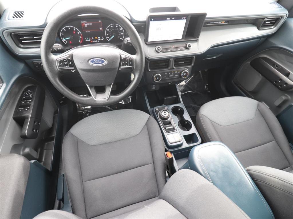 used 2022 Ford Maverick car, priced at $25,898