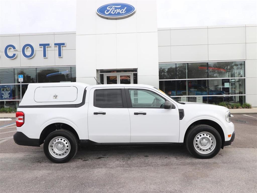 used 2022 Ford Maverick car, priced at $25,898