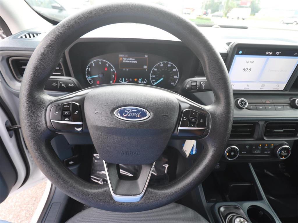 used 2022 Ford Maverick car, priced at $25,898