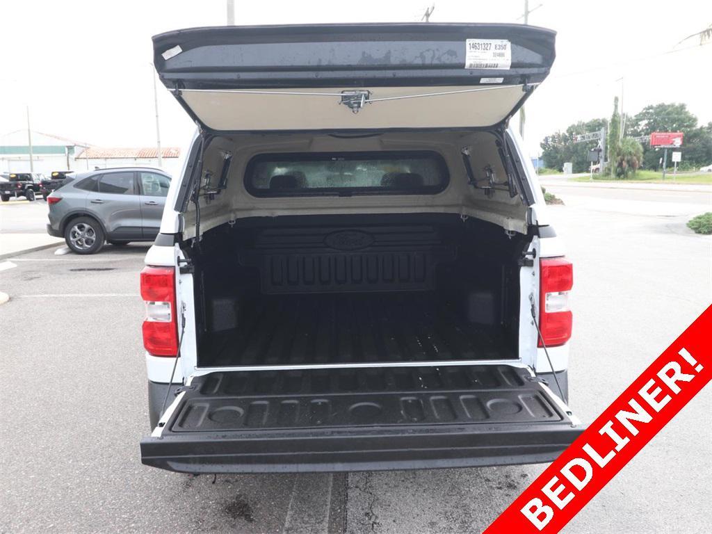 used 2022 Ford Maverick car, priced at $25,898