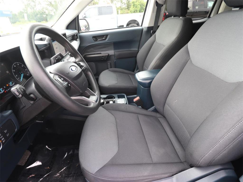 used 2022 Ford Maverick car, priced at $25,898