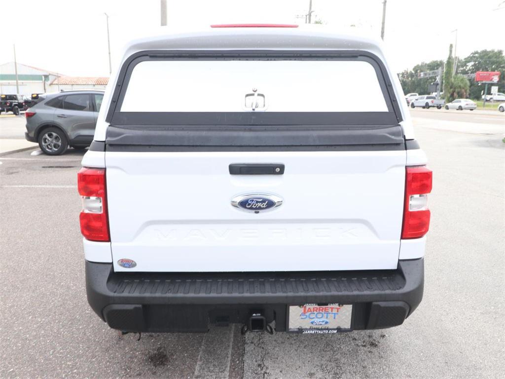 used 2022 Ford Maverick car, priced at $25,898