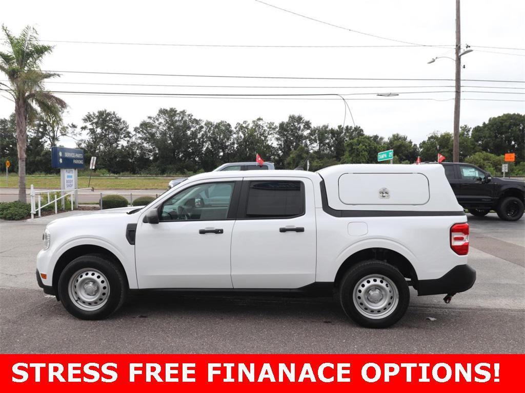 used 2022 Ford Maverick car, priced at $25,898