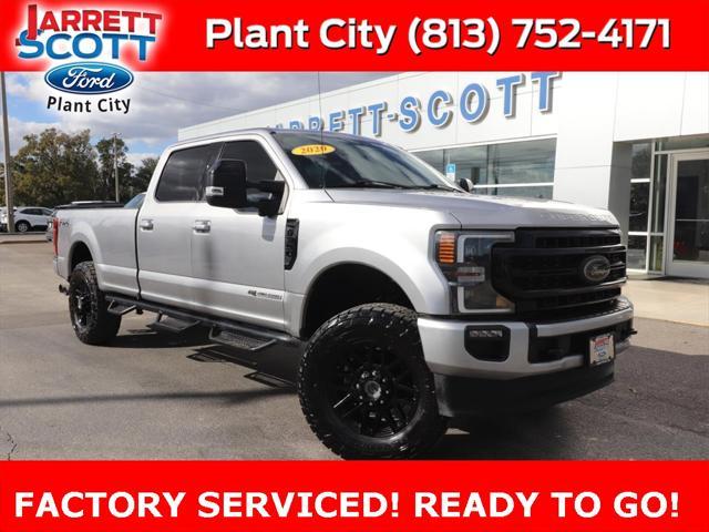 used 2020 Ford F-350 car, priced at $45,898