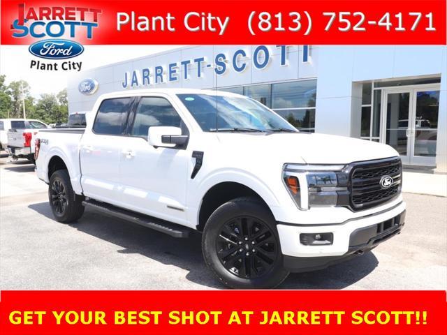 new 2025 Ford F-150 car, priced at $64,181