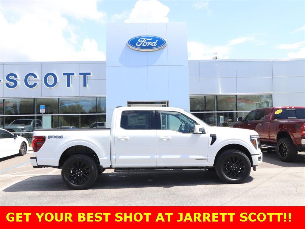 new 2025 Ford F-150 car, priced at $64,431