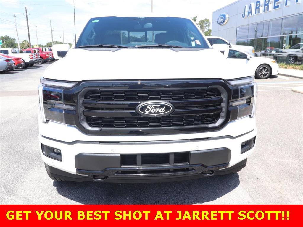 new 2025 Ford F-150 car, priced at $64,431