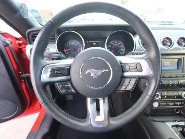 used 2015 Ford Mustang car, priced at $18,461