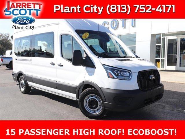 used 2023 Ford Transit-350 car, priced at $64,990