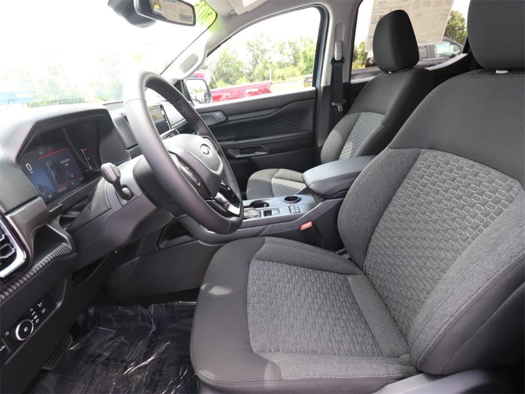 new 2025 Ford Ranger car, priced at $37,446