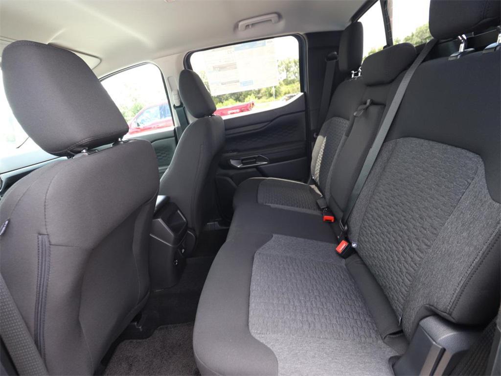 new 2025 Ford Ranger car, priced at $37,446