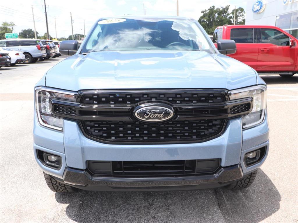 new 2025 Ford Ranger car, priced at $37,446