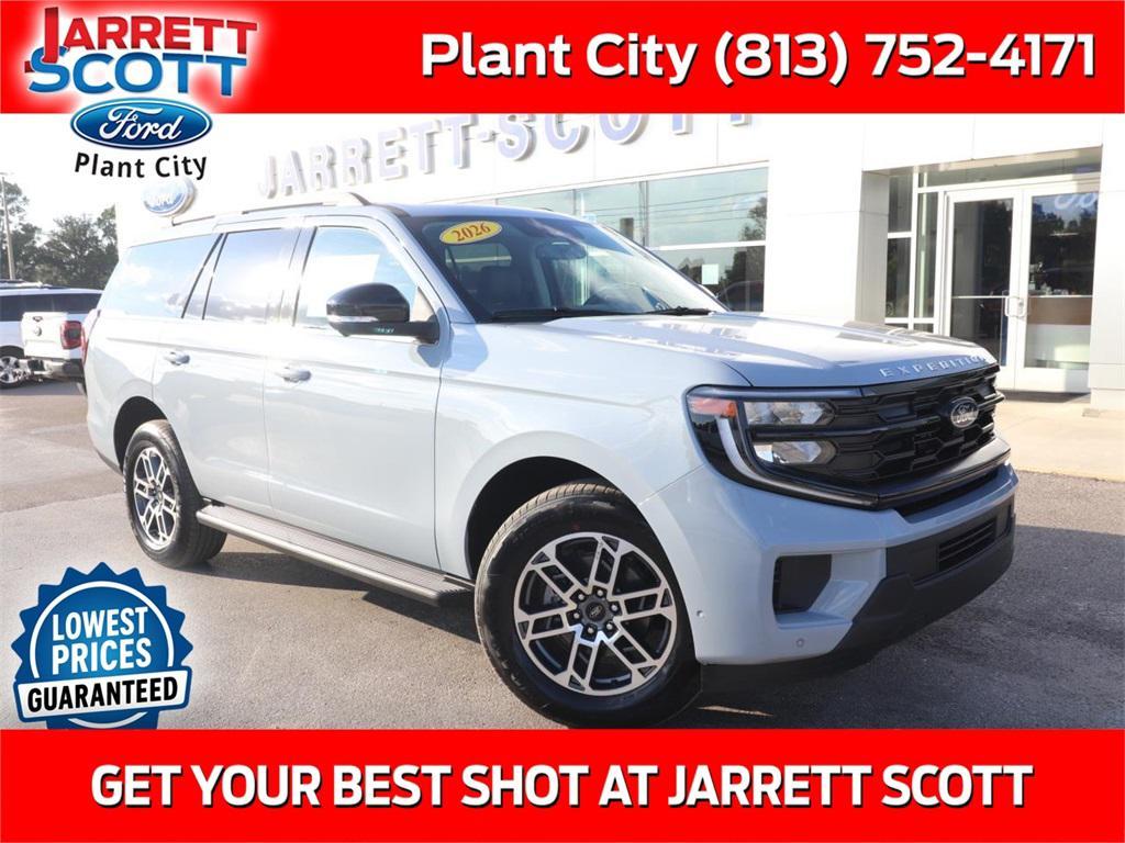 new 2025 Ford Expedition car, priced at $64,740