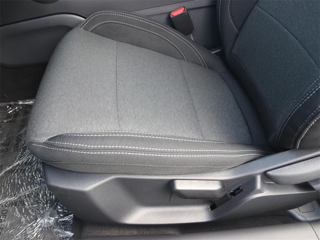 new 2025 Ford Mustang car, priced at $27,036