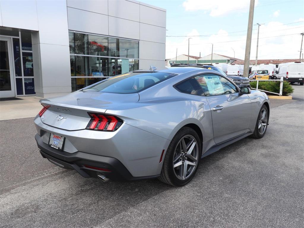 new 2025 Ford Mustang car, priced at $27,036