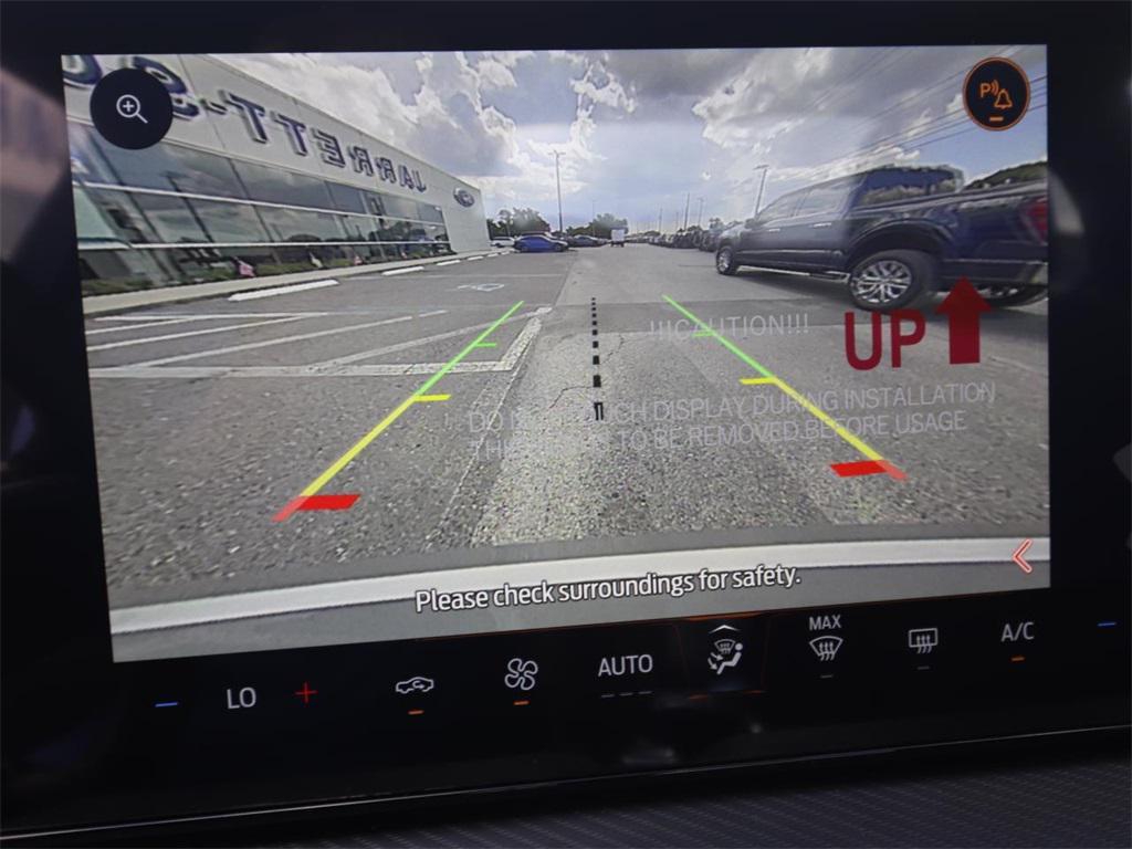 new 2025 Ford Mustang car, priced at $27,036