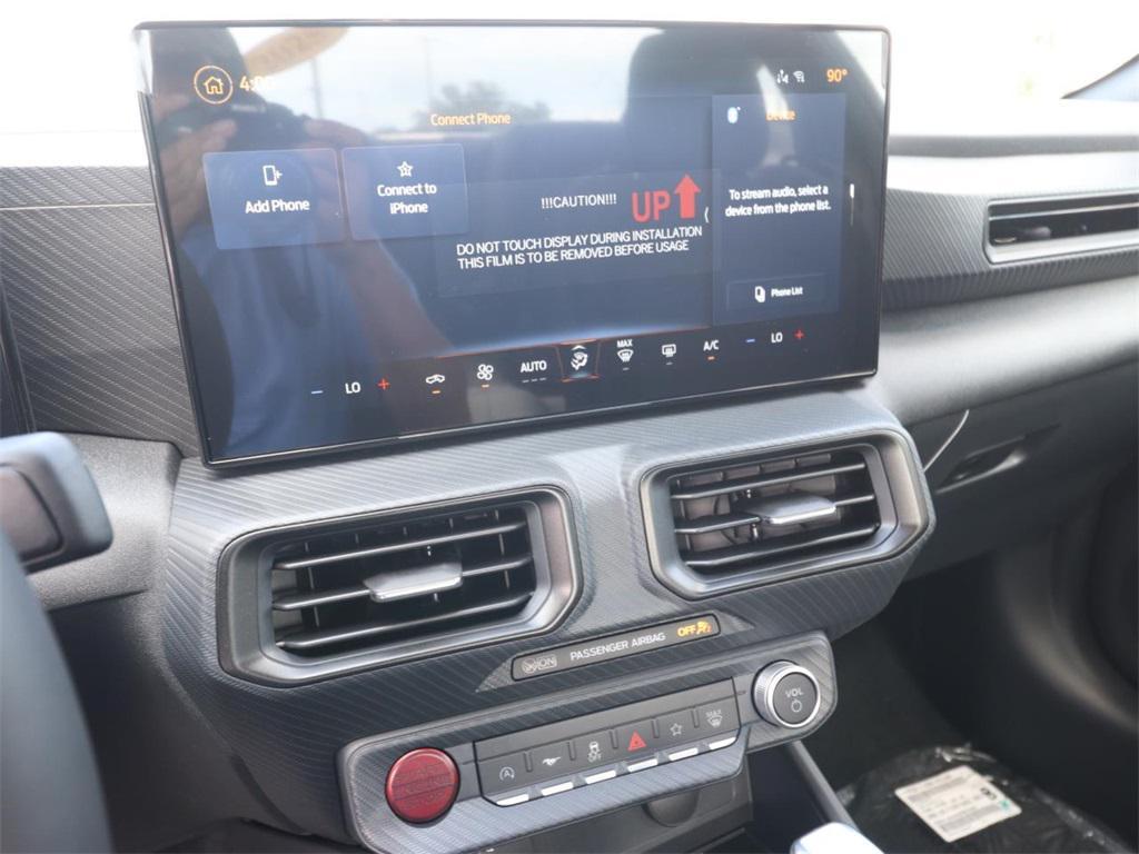 new 2025 Ford Mustang car, priced at $27,036