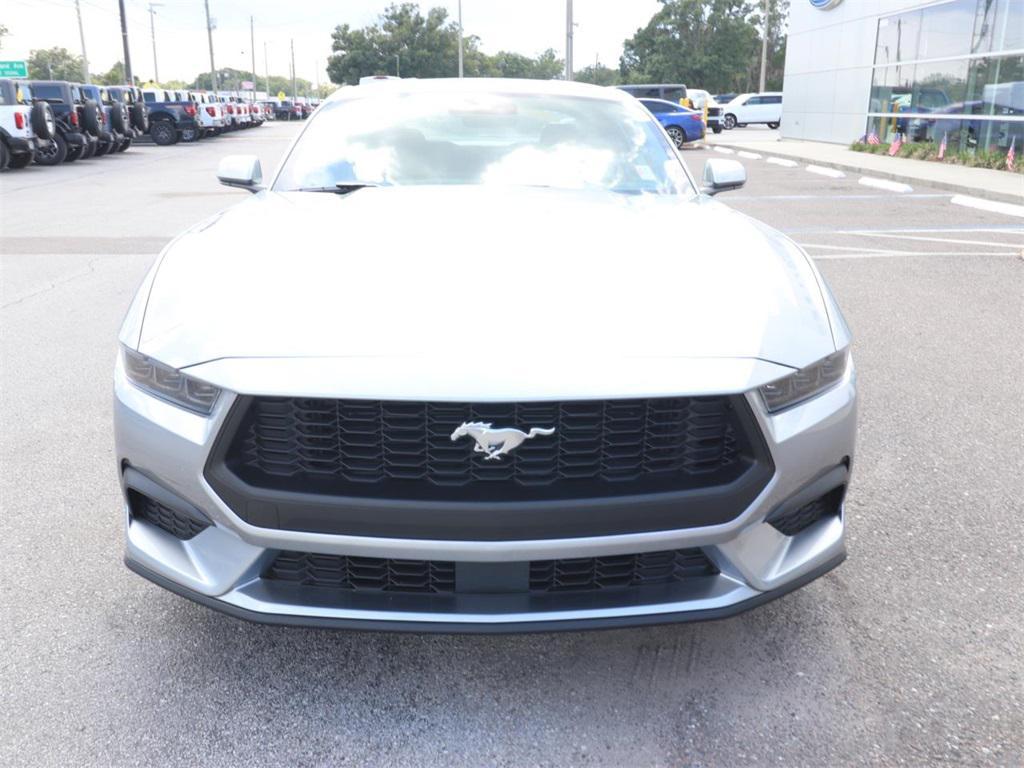 new 2025 Ford Mustang car, priced at $27,036