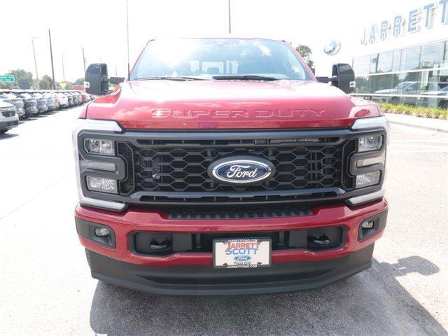 new 2024 Ford F-250 car, priced at $80,852