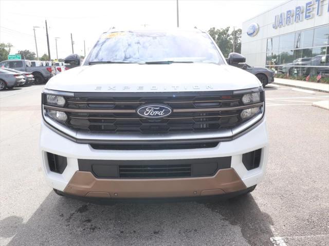 new 2025 Ford Expedition Max car, priced at $86,216