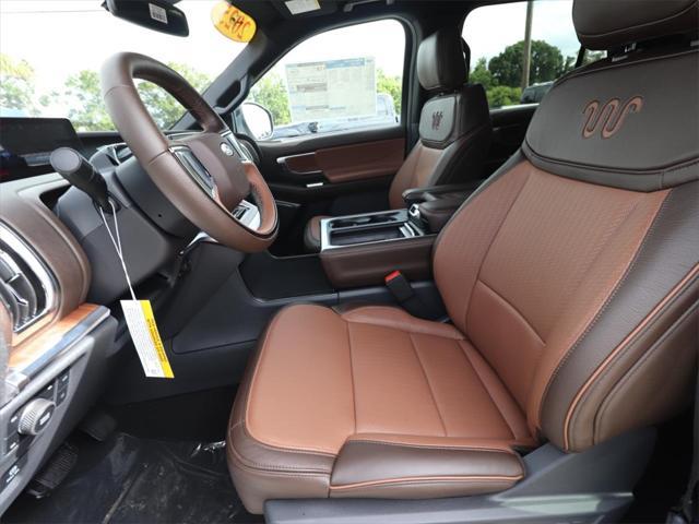 new 2025 Ford Expedition Max car, priced at $86,216