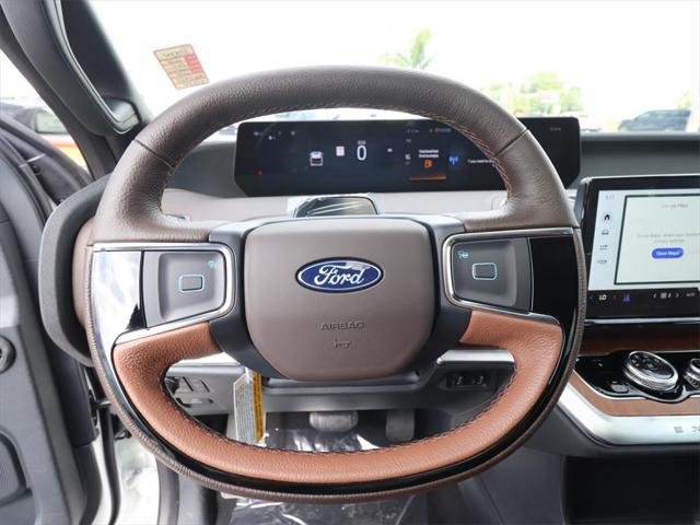 new 2025 Ford Expedition Max car, priced at $86,216