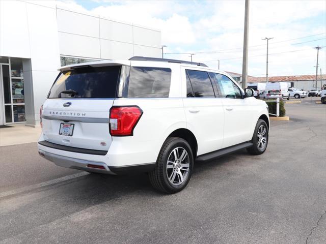 new 2024 Ford Expedition car, priced at $60,492