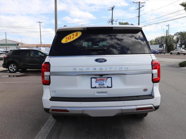 new 2024 Ford Expedition car, priced at $60,492