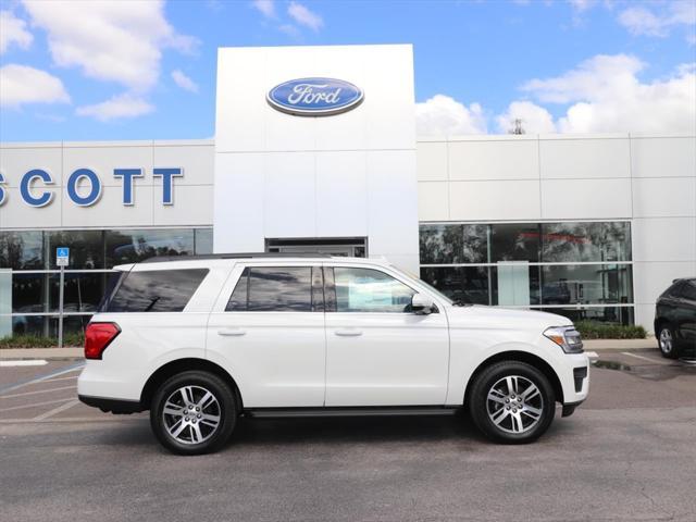 new 2024 Ford Expedition car, priced at $60,492