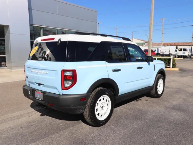 new 2024 Ford Bronco Sport car, priced at $32,949