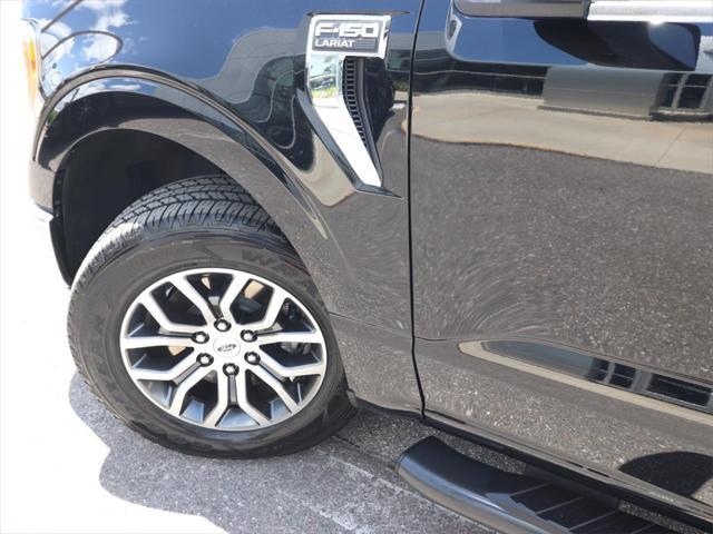 used 2022 Ford F-150 car, priced at $38,782