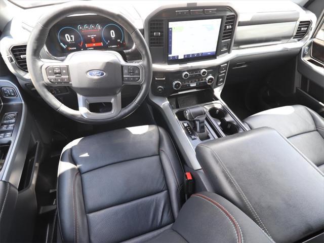 used 2022 Ford F-150 car, priced at $38,782