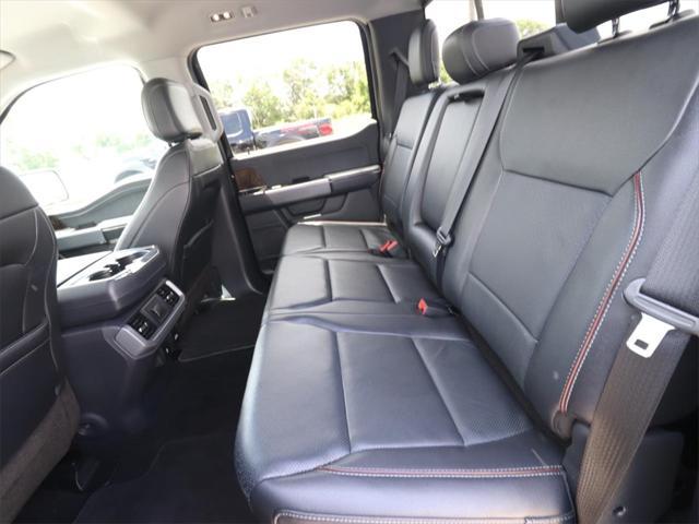 used 2022 Ford F-150 car, priced at $38,782