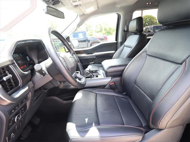 used 2022 Ford F-150 car, priced at $38,782