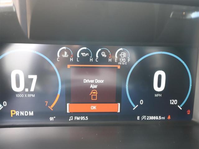 used 2022 Ford F-150 car, priced at $38,782