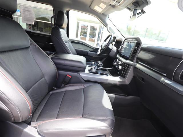 used 2022 Ford F-150 car, priced at $38,782