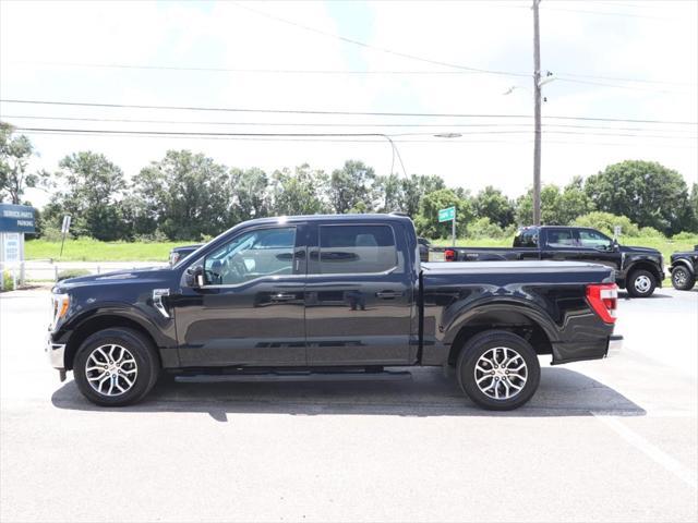 used 2022 Ford F-150 car, priced at $38,782