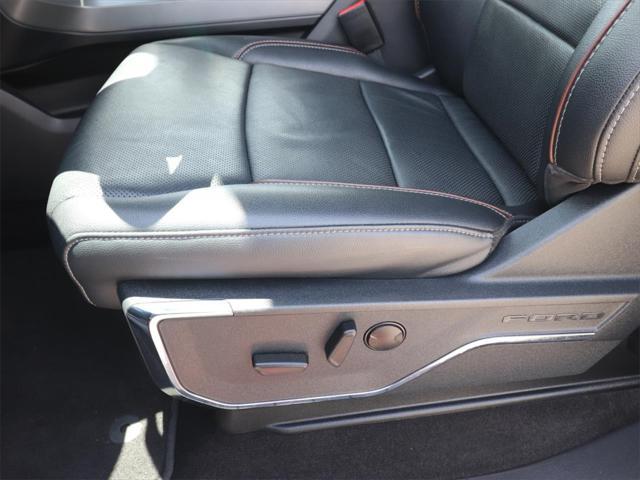 used 2022 Ford F-150 car, priced at $38,782