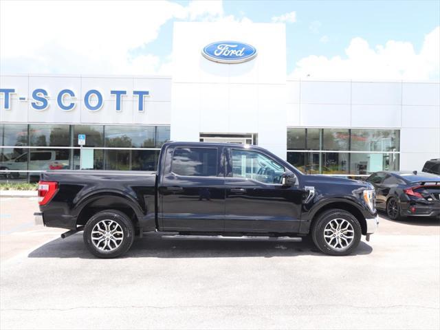 used 2022 Ford F-150 car, priced at $38,782