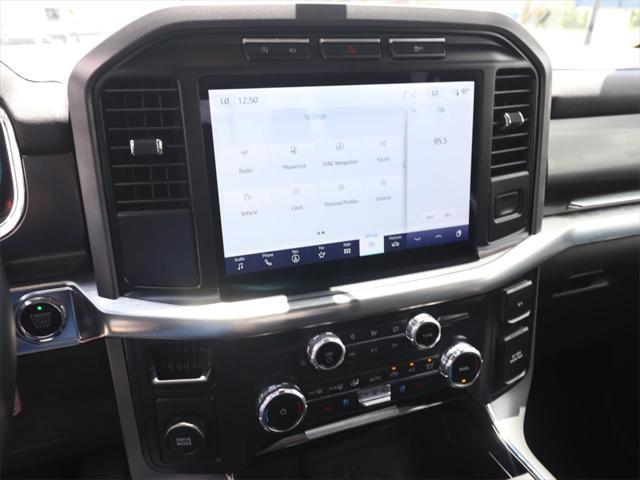 used 2022 Ford F-150 car, priced at $38,782