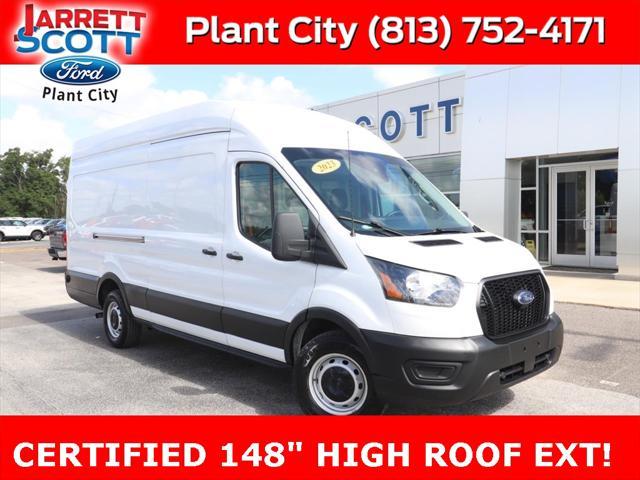 used 2023 Ford Transit-250 car, priced at $35,989