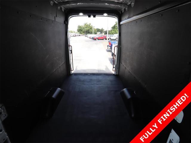 used 2023 Ford Transit-250 car, priced at $35,989