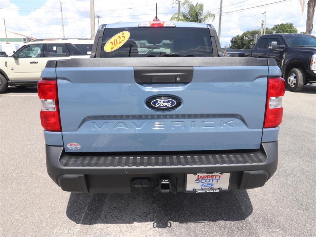 new 2025 Ford Maverick car, priced at $30,110