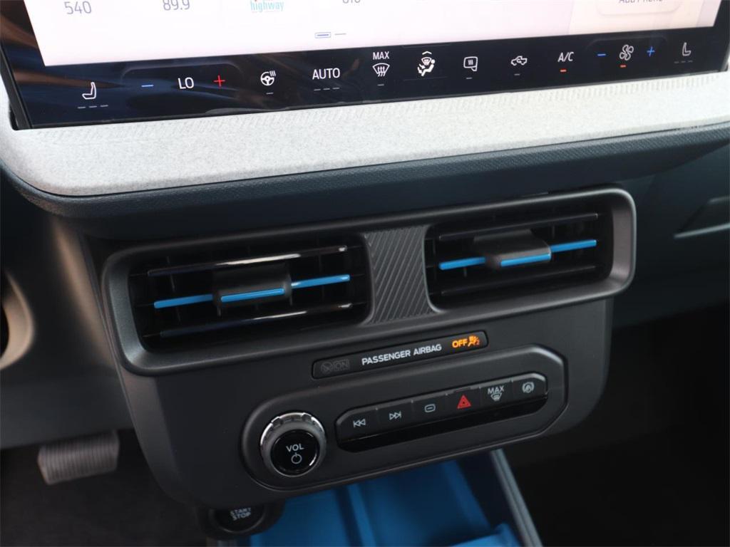 new 2025 Ford Maverick car, priced at $30,110