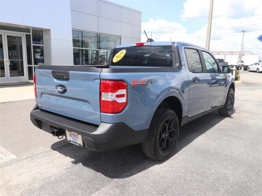 new 2025 Ford Maverick car, priced at $30,110